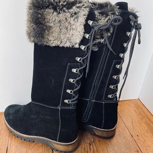 Bos. & Co. Tall Winter Snow/Weatherproof Boots